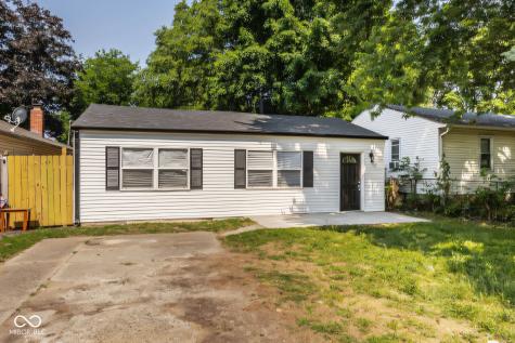 2010 N Exeter Avenue Indianapolis IN 46222