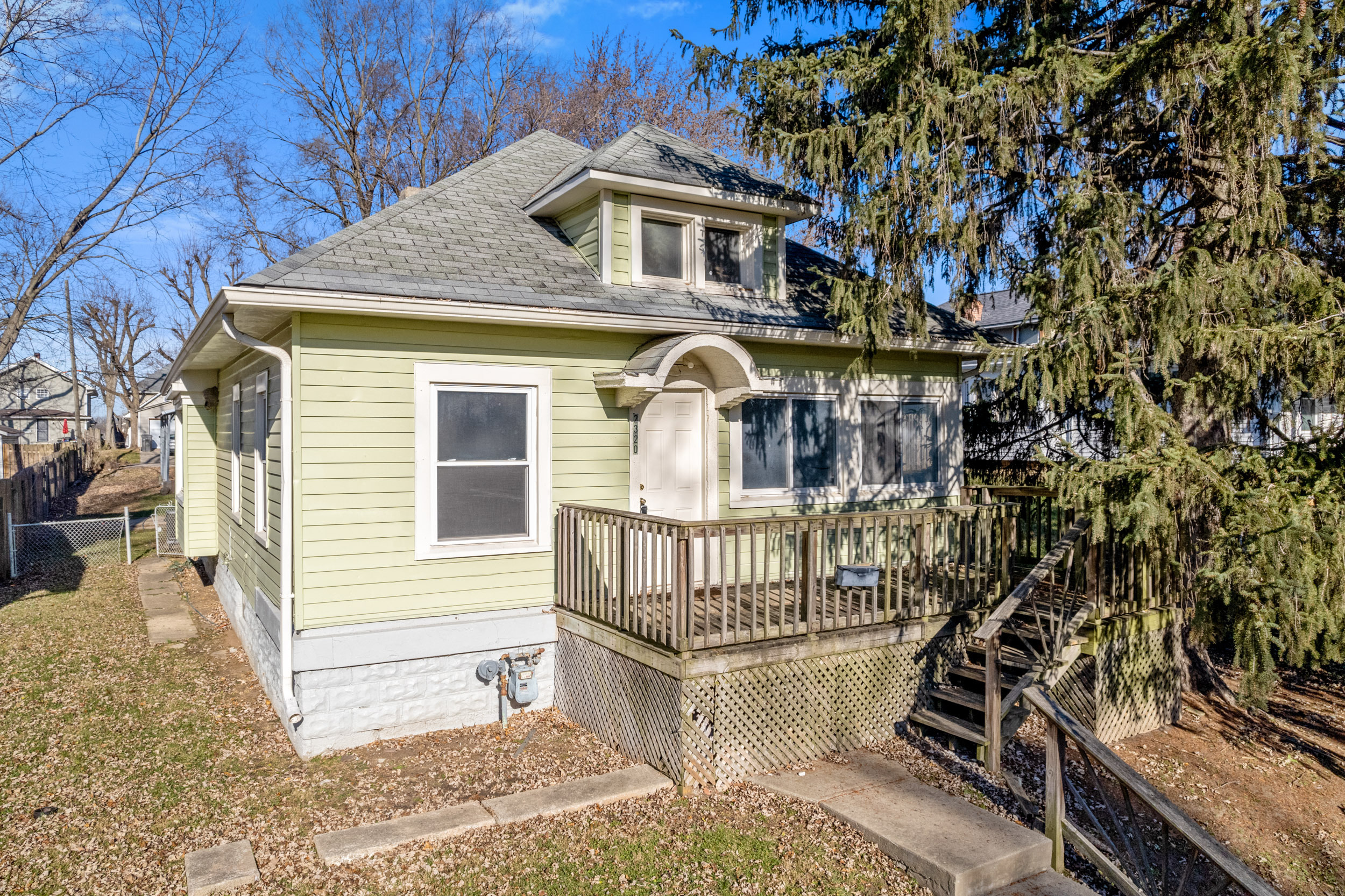 2320 Coyner Avenue Indianapolis IN 46218