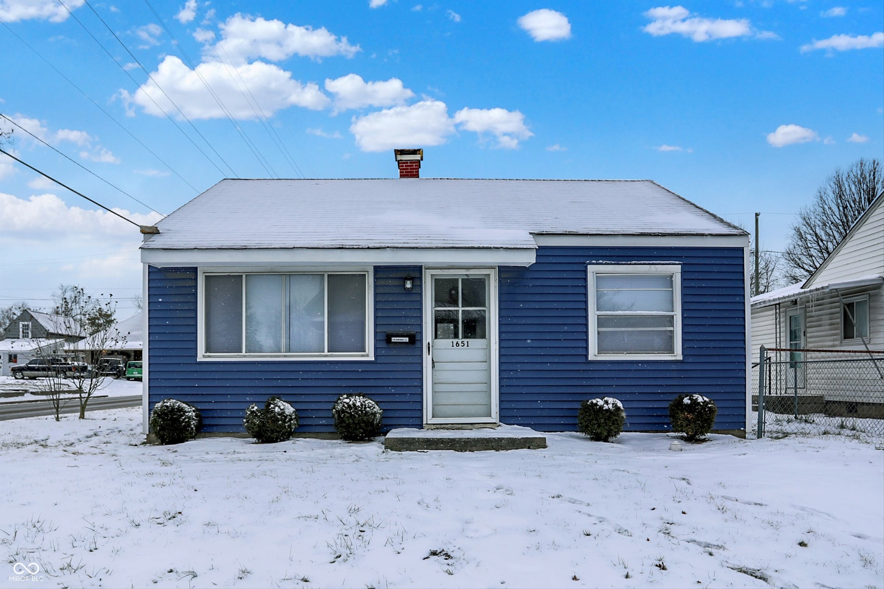 1651 Lawton Avenue Indianapolis IN 46203
