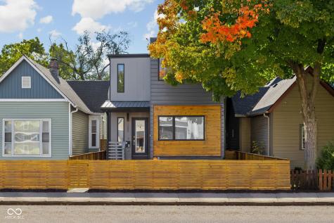 1205 Fletcher Avenue Indianapolis IN 46203