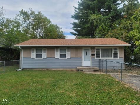 3630 N Irvington Avenue Indianapolis IN 46218