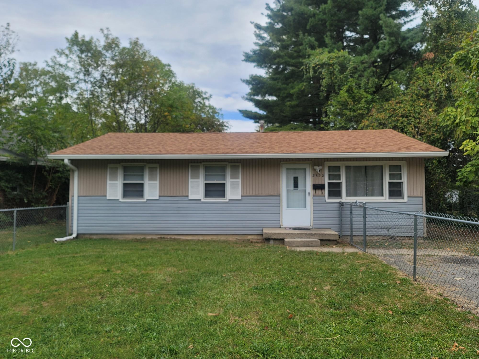 3630 N Irvington Avenue Indianapolis IN 46218
