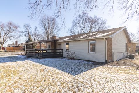 2110 Wayne Drive Greenfield IN 46140