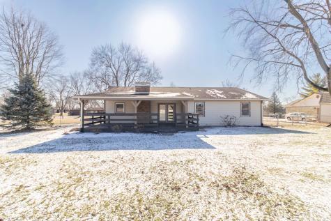 2110 Wayne Drive Greenfield IN 46140