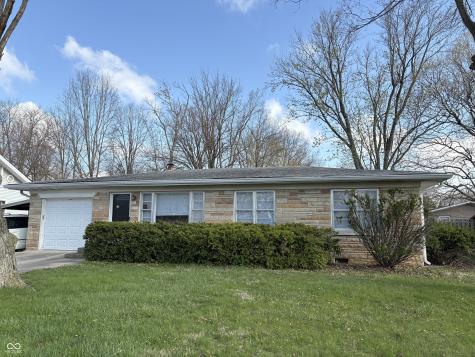1018 E 106th Street Indianapolis IN 46280