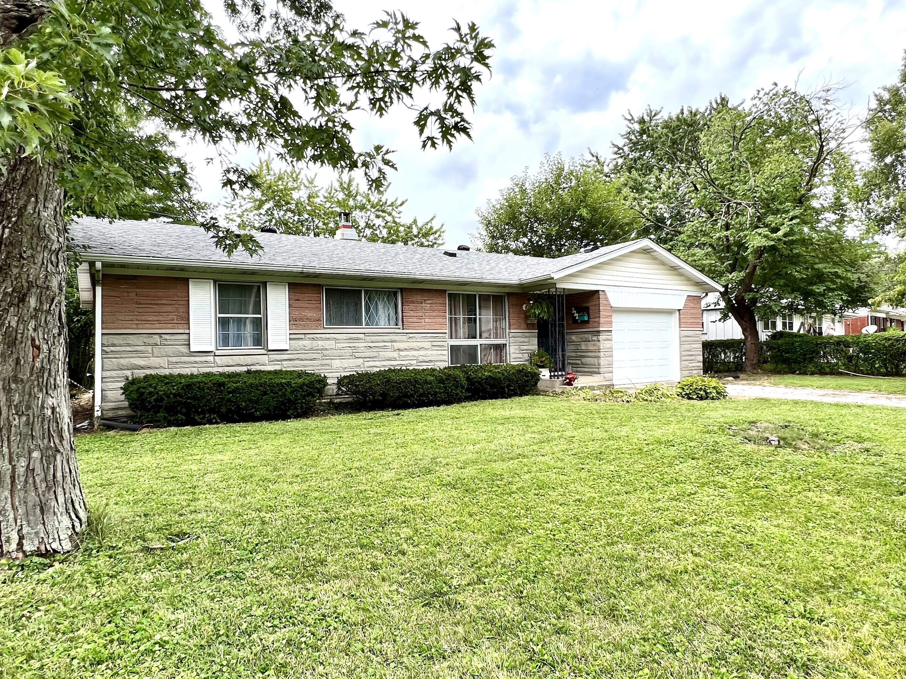 3326 Voigt Drive Indianapolis IN 46224
