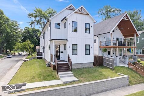 1135 Jefferson Avenue Indianapolis IN 46201