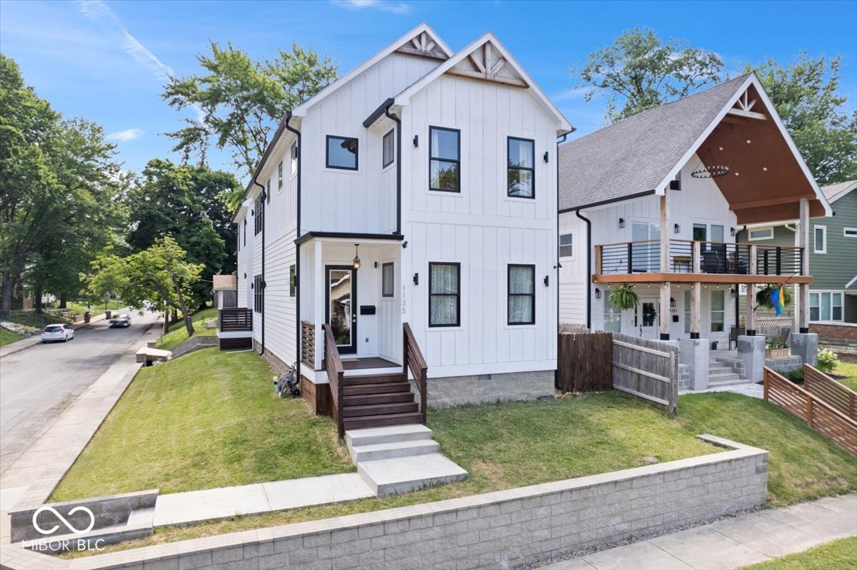 1135 Jefferson Avenue Indianapolis IN 46201