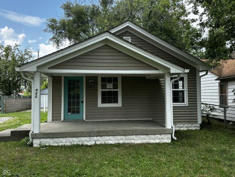 546 S Webster Avenue Indianapolis IN 46219