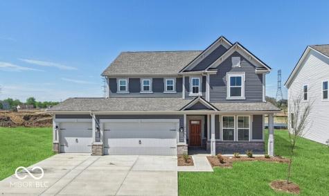 12140 Olivine Avenue Cumberland IN 46229