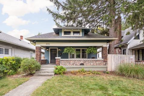 4253 Sunset Avenue Indianapolis IN 46208