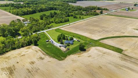 8021 E State Road 236 Roachdale IN 46172