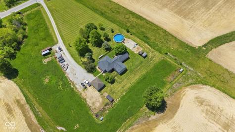 8021 E State Road 236 Roachdale IN 46172