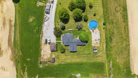 8021 E State Road 236 Roachdale IN 46172