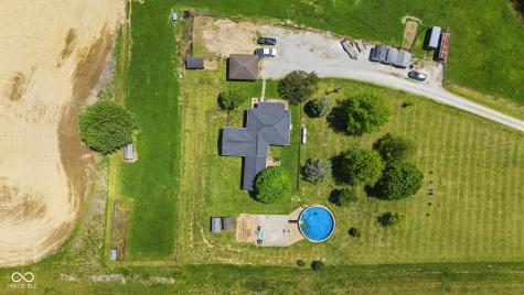 8021 E State Road 236 Roachdale IN 46172