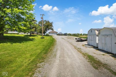 8021 E State Road 236 Roachdale IN 46172