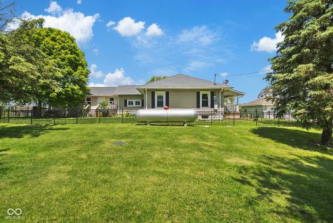 8021 E State Road 236 Roachdale IN 46172