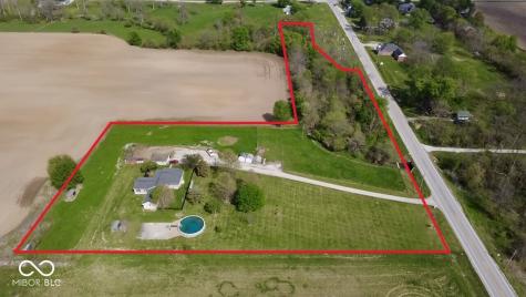 8021 E State Road 236 Roachdale IN 46172
