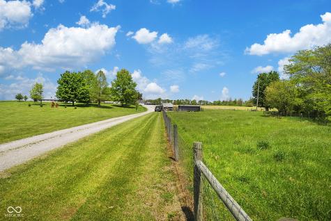 8021 E State Road 236 Roachdale IN 46172