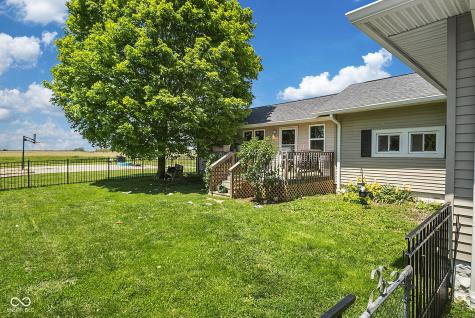 8021 E State Road 236 Roachdale IN 46172