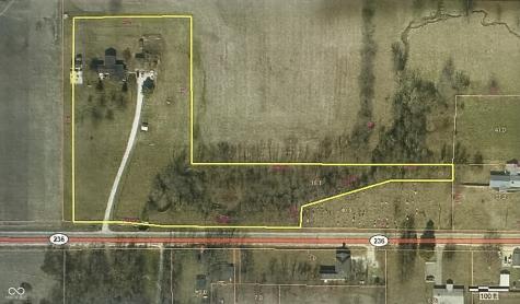 8021 E State Road 236 Roachdale IN 46172