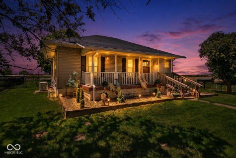 8021 E State Road 236 Roachdale IN 46172