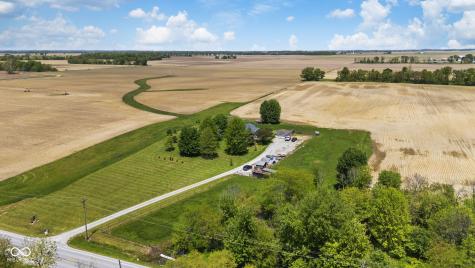 8021 E State Road 236 Roachdale IN 46172