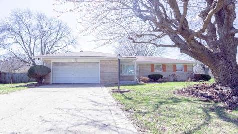 137 E Hill Valley Drive Indianapolis IN 46227