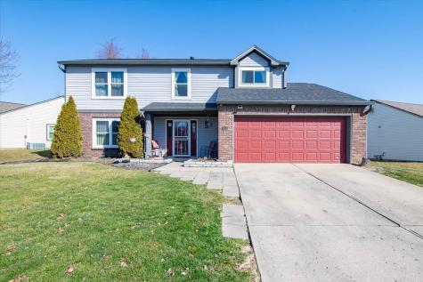 10136 Park Ridge Drive Indianapolis IN 46229