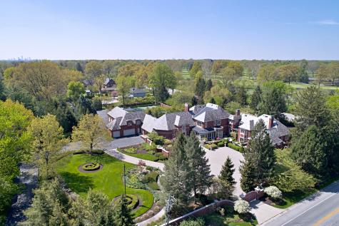 5 E 71st Street Indianapolis IN 46220