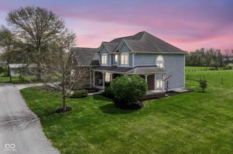 17070 S Mill Creek Road Noblesville IN 46062