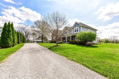 17070 S Mill Creek Road Noblesville IN 46062