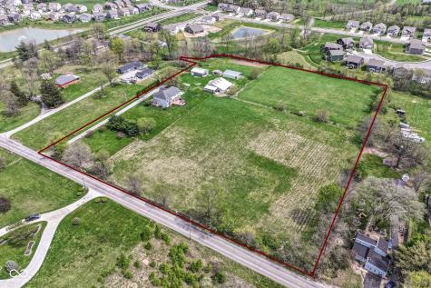 17070 S Mill Creek Road Noblesville IN 46062