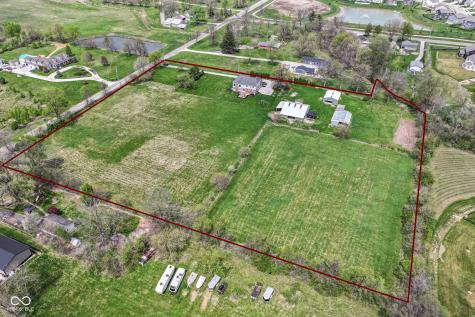 17070 S Mill Creek Road Noblesville IN 46062