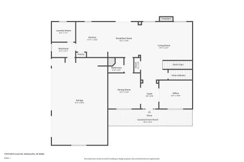 17070 S Mill Creek Road Noblesville IN 46062