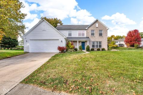 8626 Golden Falls Circle Avon IN 46123