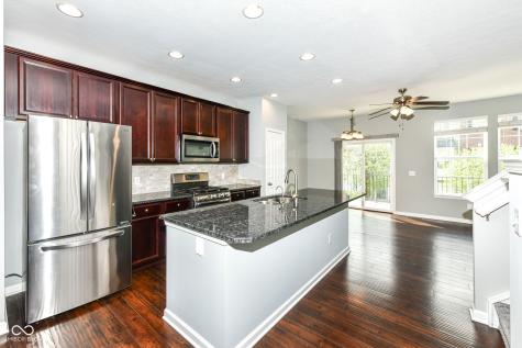 9050 Mercer Drive Fishers IN 46038
