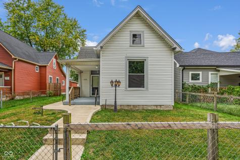 1130 N Hamilton Avenue Indianapolis IN 46201