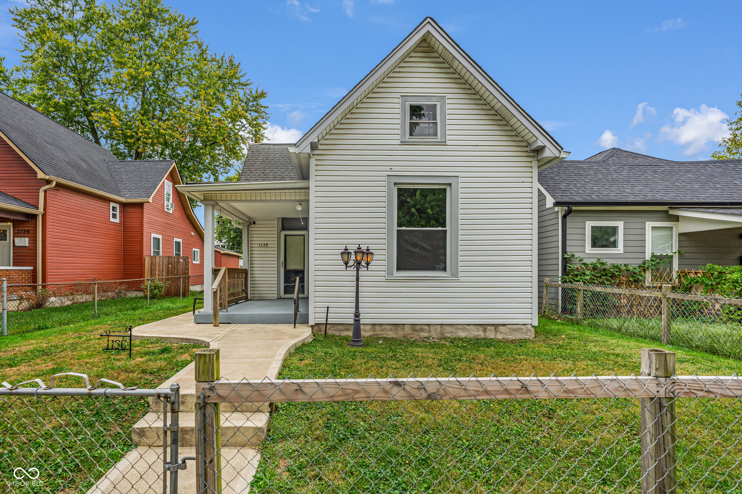 1130 N Hamilton Avenue Indianapolis IN 46201
