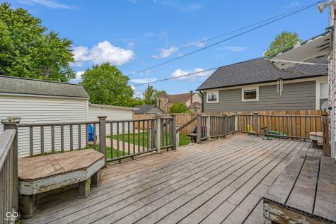 1130 N Hamilton Avenue Indianapolis IN 46201