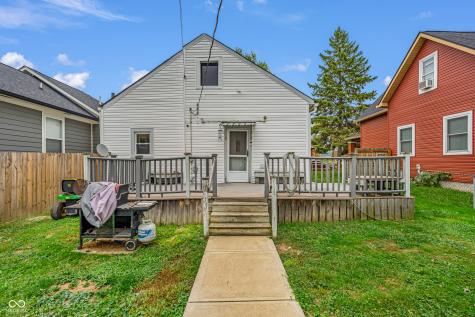 1130 N Hamilton Avenue Indianapolis IN 46201