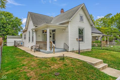 1130 N Hamilton Avenue Indianapolis IN 46201