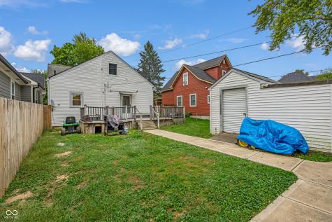 1130 N Hamilton Avenue Indianapolis IN 46201