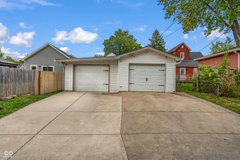 1130 N Hamilton Avenue Indianapolis IN 46201