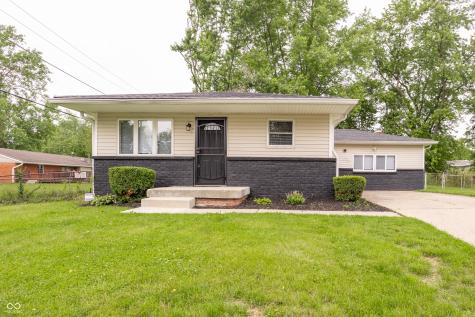 2248 Dupont Court Indianapolis IN 46229