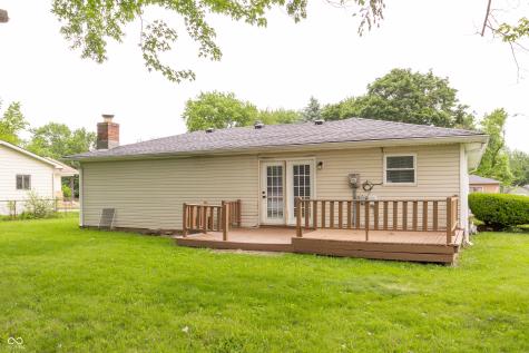 2248 Dupont Court Indianapolis IN 46229