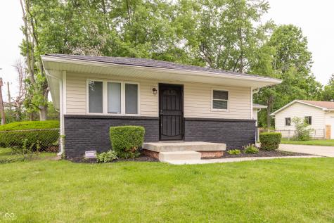 2248 Dupont Court Indianapolis IN 46229