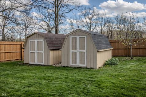 1119 E 234th Street Sheridan IN 46069