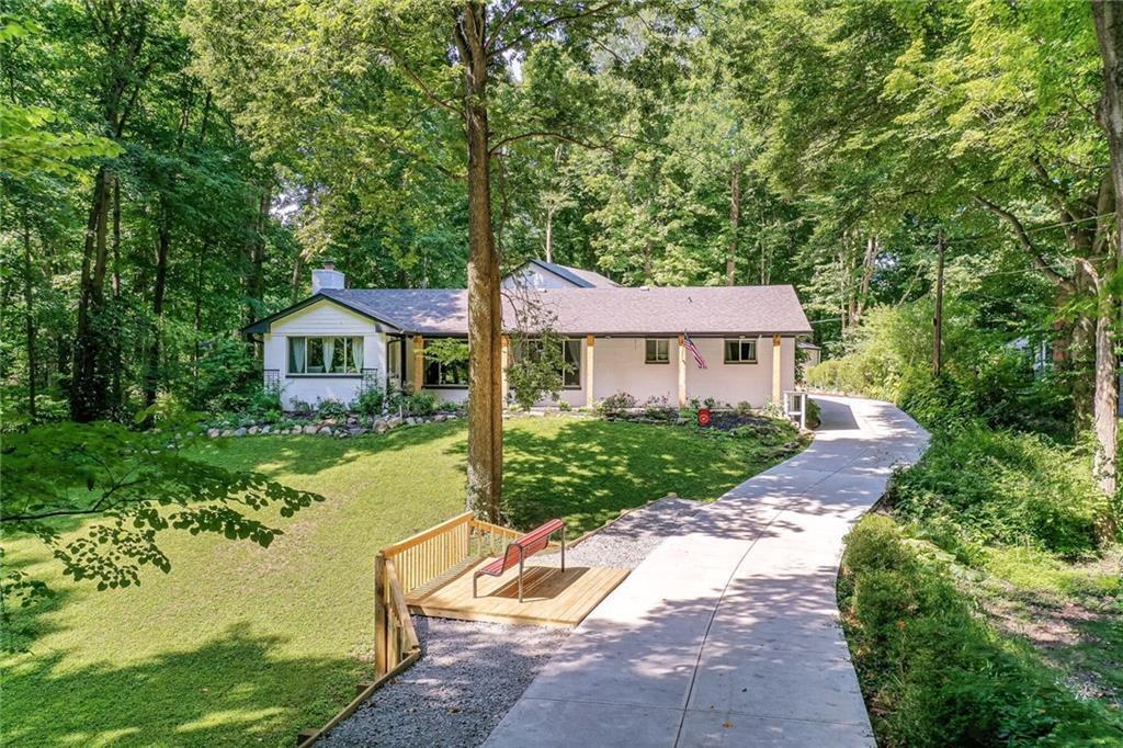 7616 Westfield Boulevard Indianapolis IN 46240