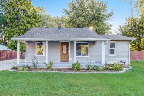 3741 S Kealing Avenue Indianapolis IN 46237